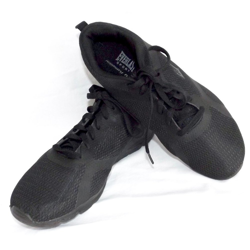 Everlast Sport Sneakers,  Memory Form, Size 8.5, Lace Up, Like New